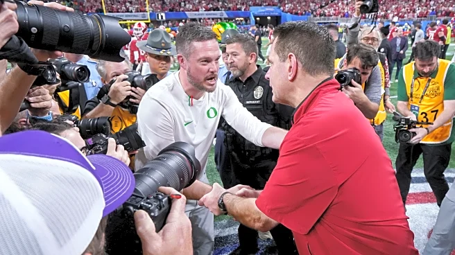 Football: Schoolyard Whippings