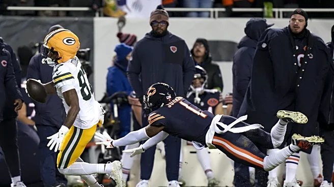 Bears defense is one of the worst to ever make it this far