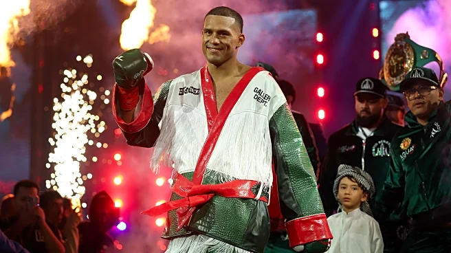 David Benavidez to challenge Gilberto Ramirez for cruiserweight titles on May 2 date in Las Vegas