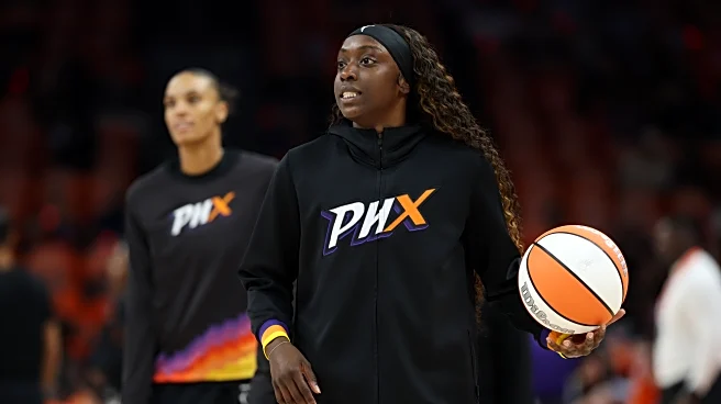 Due to a moratorium, WNBA free agency is NOT about to begin