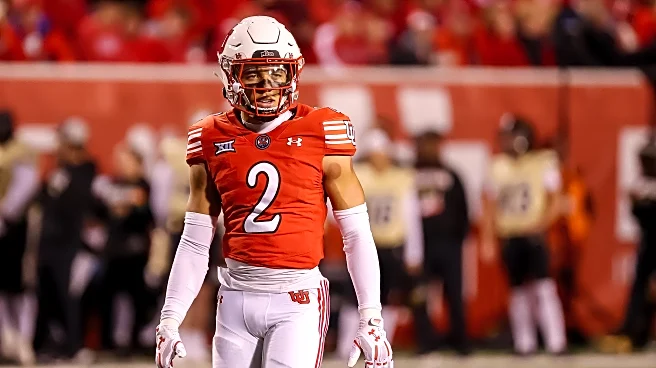 Utah transfer portal CB Smith Snowden commits to Michigan Football