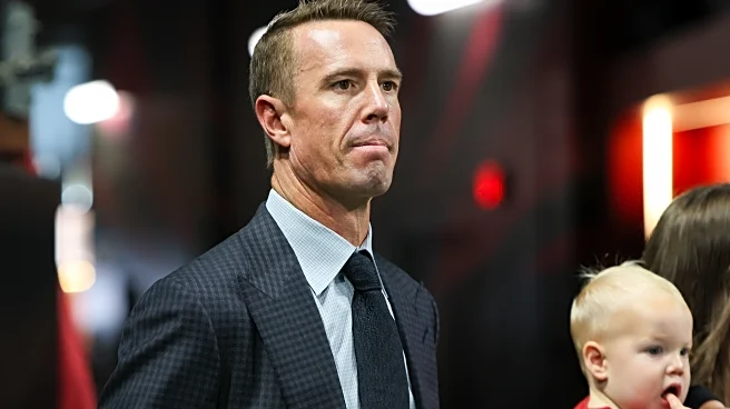 Matt Ryan announced and Falcons coaching search: Tuesday Takes with Tre’Shon