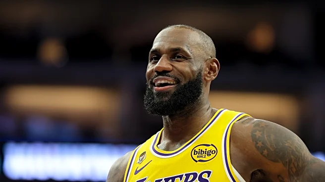 Luka Dončić, LeBron James questionable vs. Hawks