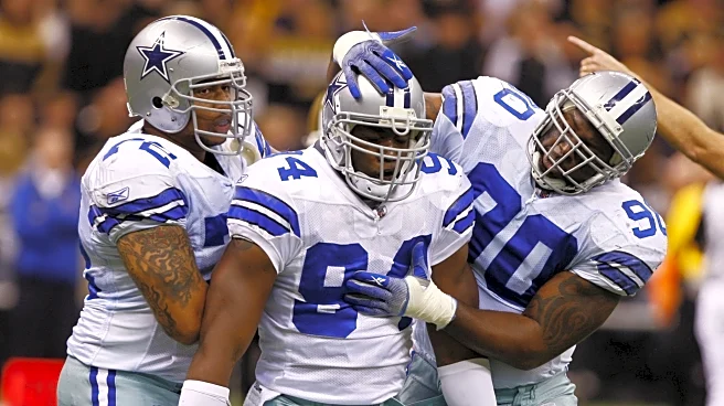 The last time the Cowboys had two top 20 picks, they drafted a Hall of Fame edge rusher