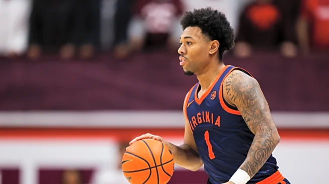 How to watch No. 16 UVA basketball vs. No. 20 Louisville