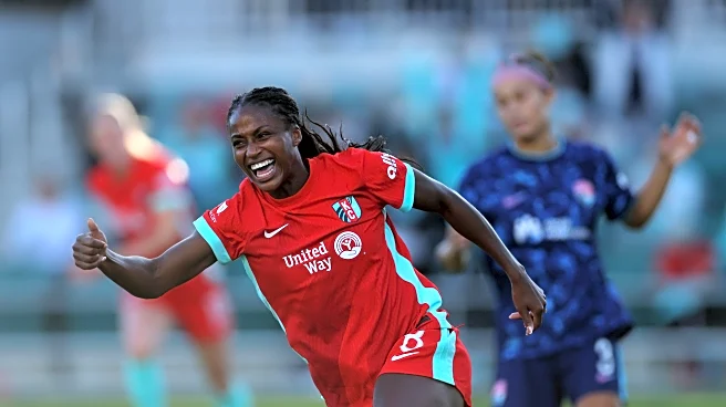 Boston Legacy acquire Canada’s Nichelle Prince from KC Current