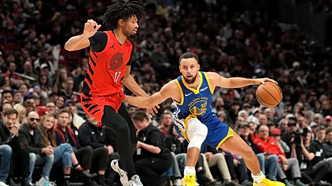 How to watch Warriors vs. Trail Blazers