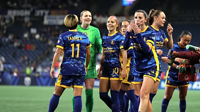 Utah Royals FC update on its 2026 preseason roster and schedule