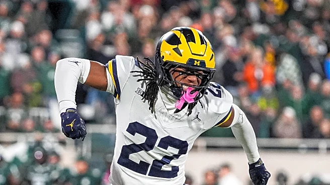 Michigan Transfer Cornerback Elijah Dotson Commits to Mizzou Football