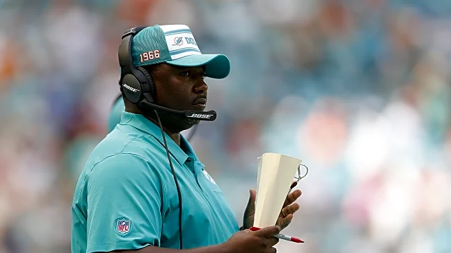 Dolphins request familiar name for head coaching vacancy