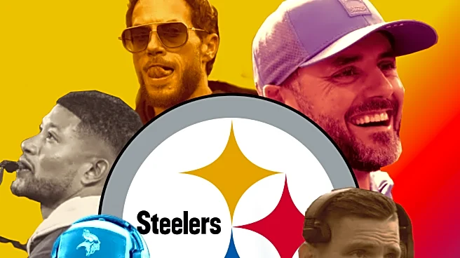 Steelers head coaching candidates to replace Mike Tomlin