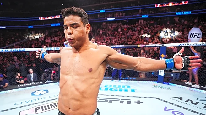 Miami madness! Paulo Costa moves up to Light Heavyweight, faces undefeated Russian killer