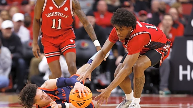 Louisville’s struggles continue in 79-70 loss to Virginia