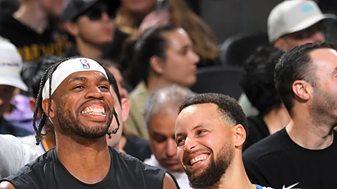 Join the Blazers vs Warriors Discussion Here!