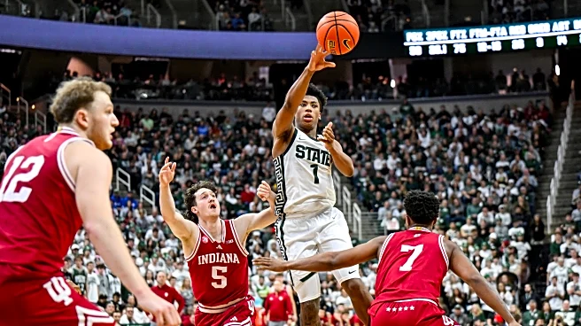 Instant Recap: MSU Rallies to Defeat Indiana 81-60