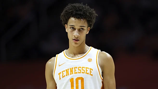 Tennessee hangs on to beat Texas A&M in double overtime thriller