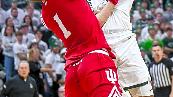 3 Takeaways from Indiana men’s basketball 81-60 loss at Michigan State