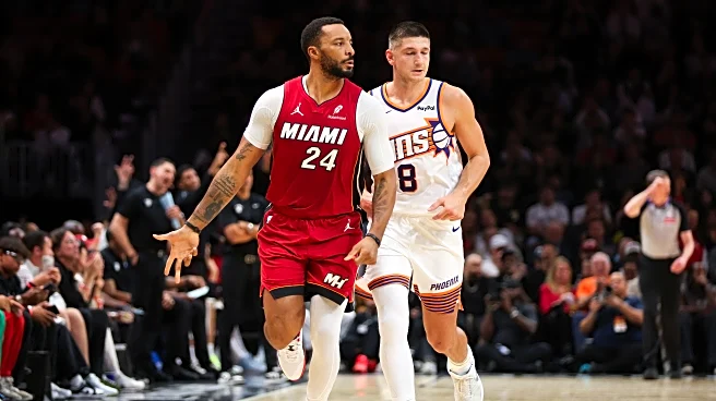 Game Recap: Suns crawl back but fall short vs the Heat, 127-121