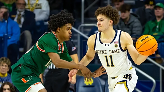 Miami 81, Notre Dame 69: Irish couldn’t protect the basketball
