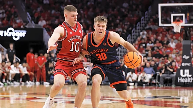 Five takeaways from Virginia basketball’s 79-70 win vs. No. 20 Louisville