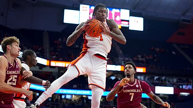 Syracuse 94, Florida State 86: Orange hold on for third straight win