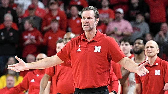 Pryce Sandfort and Braden Frager Shoot Nebraska to a 90-55 Win Over Oregon