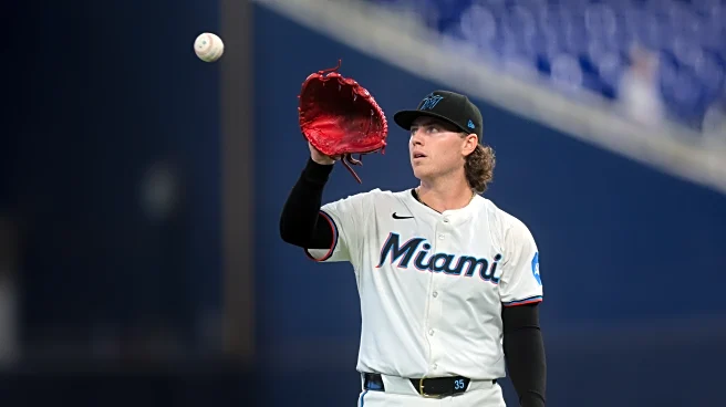 Yankees news: Trade complete for Marlins’ Ryan Weathers