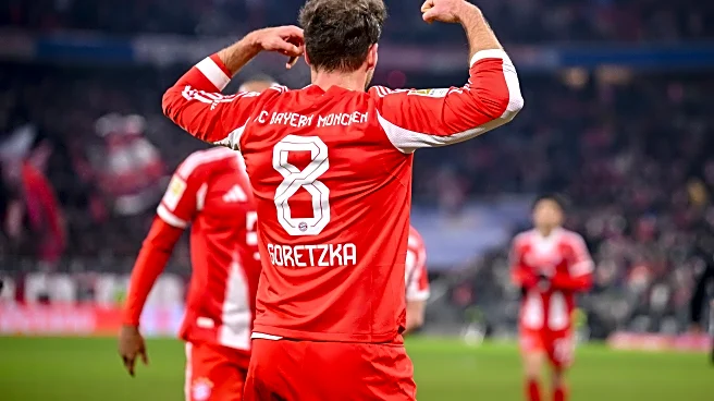 Bayern Munich News: AC Milan to make move for Leon Goretzka?; Robert Lewandowski to stay at FC Barcelona; and MORE!