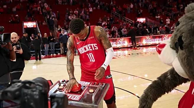 Rockets Break Losing Streak At Home Over Bulls 119-113