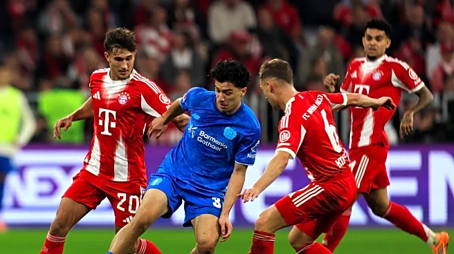 Tom Bischof names Bayern Munich teammate Joshua Kimmich as his favorite player