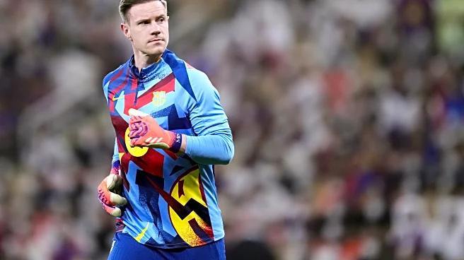 How will Barcelona line up against Racing Santander in the Copa del Rey Round of 16?