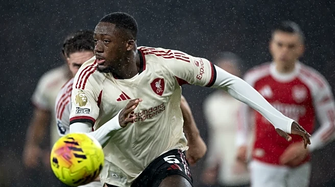 Rumour Mongering: Centre-Back to be Focus of Summer