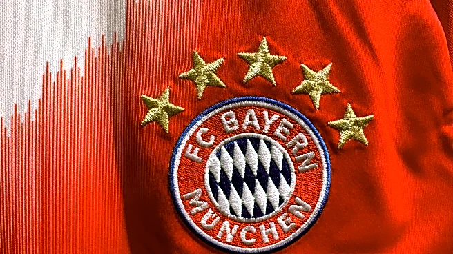 Bayern Munich’s away kit leaked for the 2026/27 season