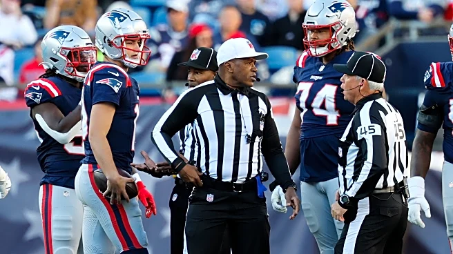 NFL assigns referee for Patriots vs. Texans divisional playoff game