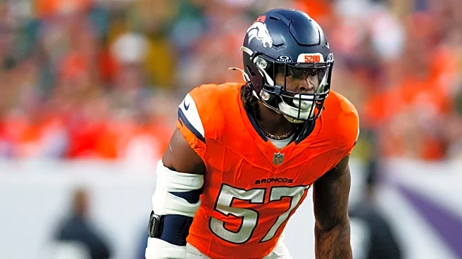 Denver Broncos are healthy heading into their first playoff game of 2025