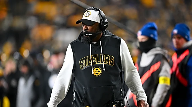 Wednesday links: What’s Mike Tomlin up to next?