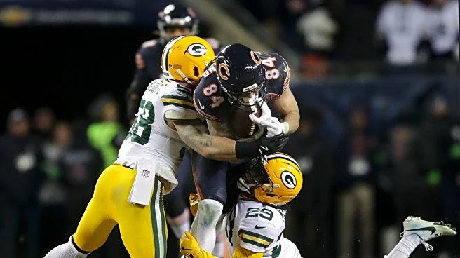 The Bear’s Den, January 14, 2025