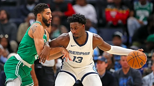 Jaren Jackson Jr. to the Celtics?