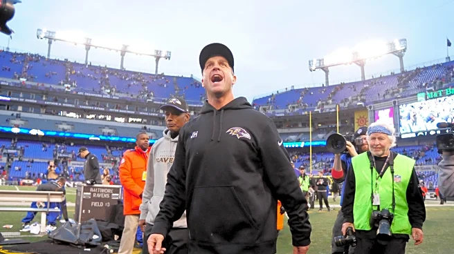 The NY Giants need relevance, which is why they need John Harbaugh