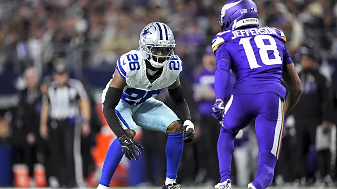 Cowboys news: DaRon Bland has surgery on his foot for the second time