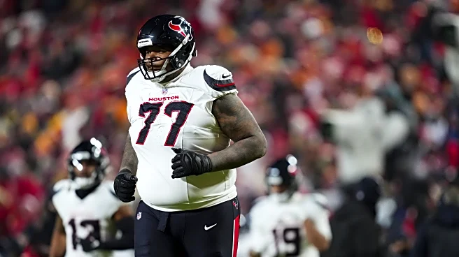 Examining the roster ties between Patriots, Texans ahead of divisional round