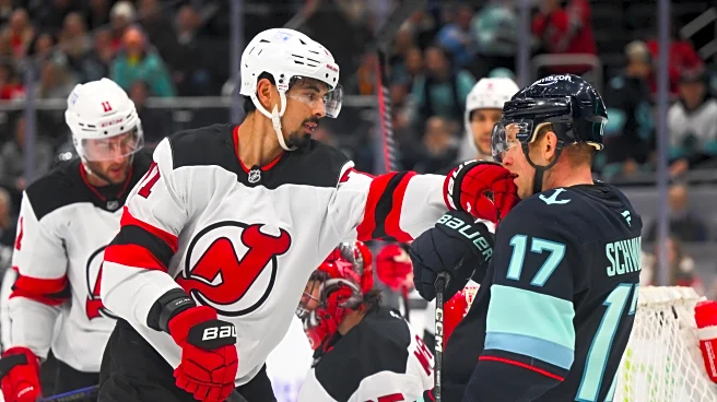 Game Preview #47: Seattle Kraken @ New Jersey Devils