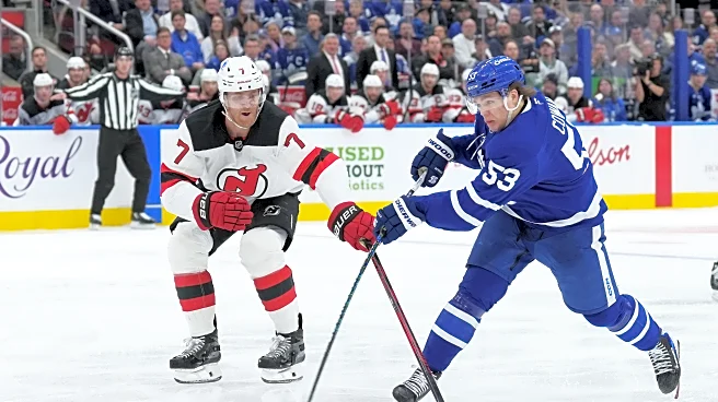 Devils in the Details – 1/14/26: Dougie Deal Edition