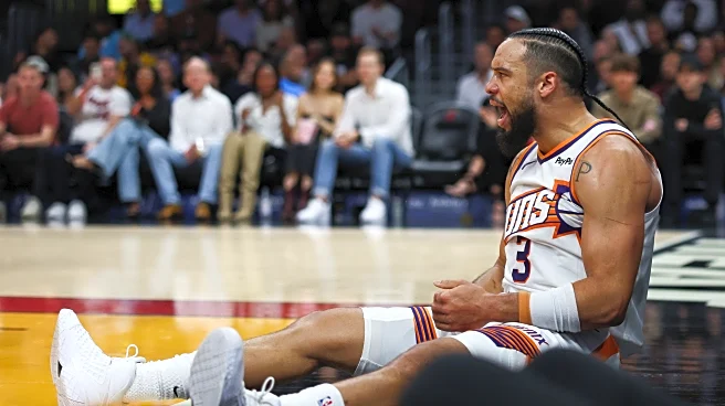 Suns showed their spine even in a tough Miami loss