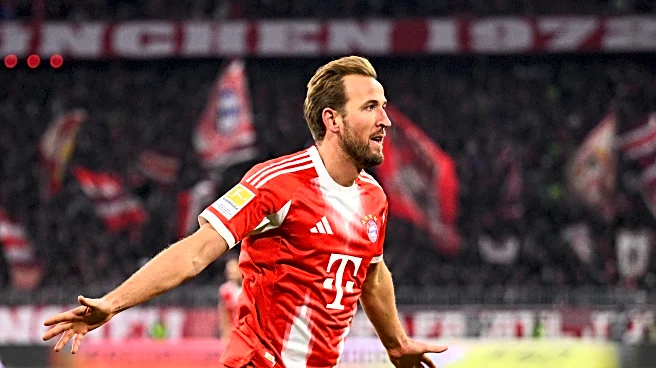 Contract Talk: Initial discussions for new Harry Kane deal at Bayern Munich have taken place