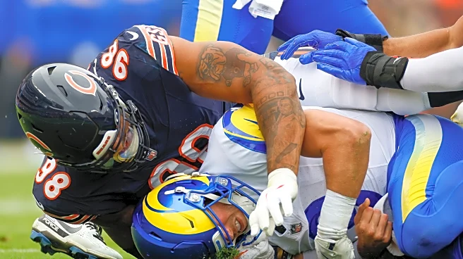 The Mac & Read Show: Bears getting ready for the Rams