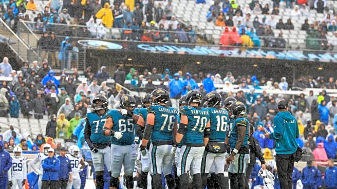 Nine quotes from the Jaguars’ locker room cleanouut