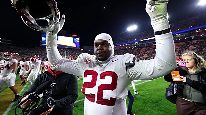 Jumbo Package: Alabama football has a big hole to fill at Bandit