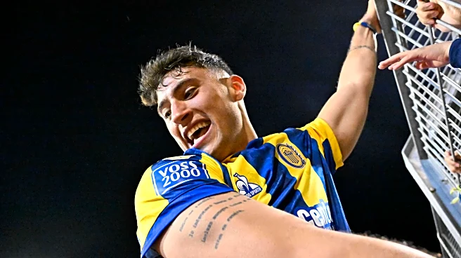 REPORT: Bahía in negotiations with Tottenham to sign Alejo Veliz