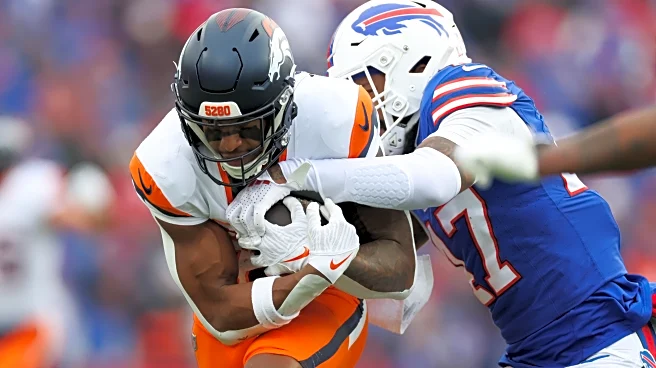 Broncos vs Bills playoff preview: Saddle up for a Mile High showdown